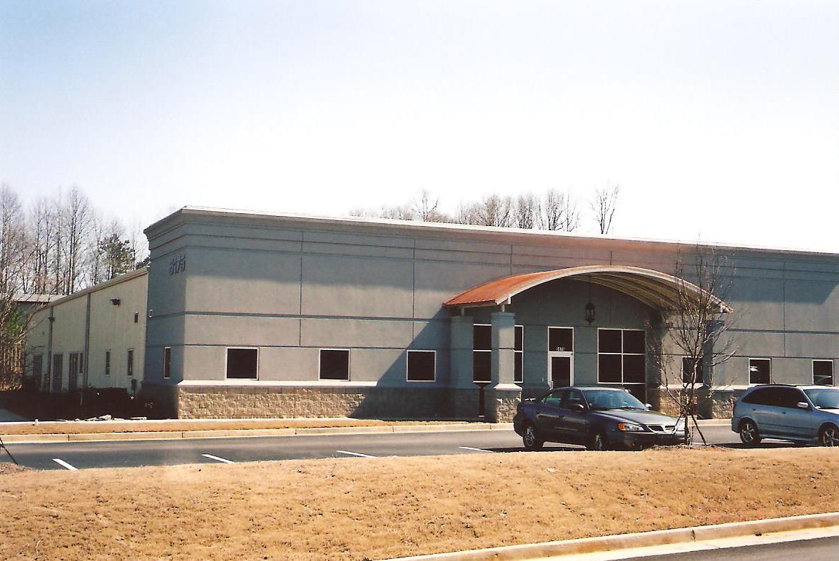 Universal Steel - Commercial Steel Buildings (22)