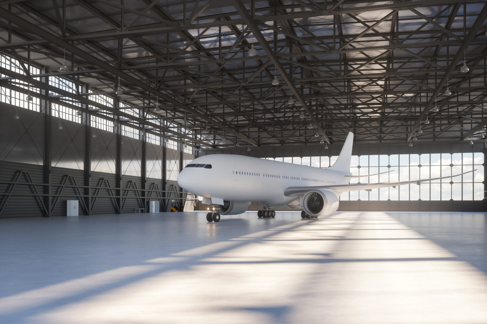 Reasons To Get An Airplane Hangar Kit Universal Steel