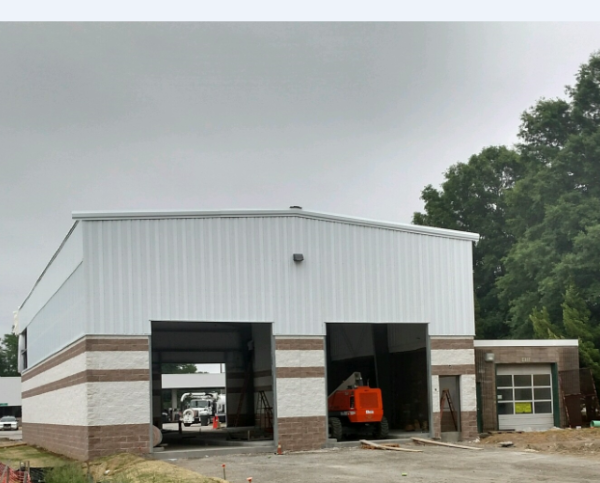 Newport News Virgina Truck Wash - Metal Storage Buildings: A Robust Protective Shield for Recreational Vehicles