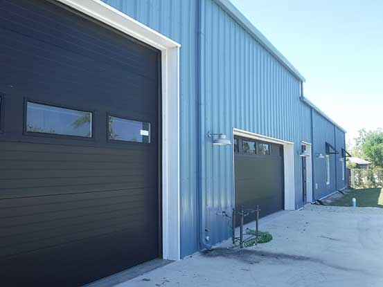 Why Industrial Steel Buildings Are the Backbone of Modern Construction